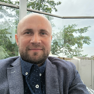 Георгий Мельник